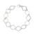 tomfoolery: Linear Diamond Chain Link Bracelet, Everday by tomfoolery 