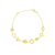 tomfoolery: Gemetric Multi Shape Bracelet, Everyday by tomfoolery