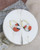 Victoria Myatt, Thora Earrings in Rust, Tomfoolery