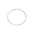 tomfoolery, stacking bangle, deco echo
