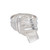 Marion Lebouteiller, Absolu Knot Silver Ring, Tomfoolery