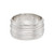 Wide Textured Silver Band, Marion Lebouteiller, Tomfoolery