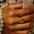 Ines Wide Silver Ring, Karen Hallam, tomfoolery
