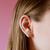 Sofia Zakia, LVNA Single Earring, Tomfoolery
