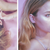 Sofia Zakia, LVNA Single Earring, Tomfoolery
