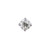 tf Collective, Brilliant Cut Diamond Earrings, Tomfoolery