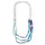 Tomfoolery, Long Tapered Necklace, Emily Kidson