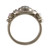Tomfoolery, Muse by Tomfoolery, One of A Kind ' Natural Pink Diamond' Art Ring