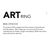 tomfoolery, mia chicco, One of Kind 'Anello No.15' Art Ring