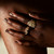 tomfoolery, mia chicco, One of Kind 'Anello No.15' Art Ring