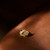 tomfoolery, lucie gledhill, One of Kind 'Triangle Temple' Art Ring