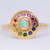 Sofia Zakia, Royal Dynasty Solari UFO Ring, Tomfoolery