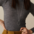 Tomfoolery: Diamond Long Drop Pendant, Everyday by tomfoolery