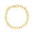 Tomfoolery;Curve Diamond Chain Bracelet, Everyday by Tomfoolery