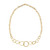 Tomfoolery: Gradual Multi Shape Chain Necklace , Everyday by tomfoolery