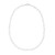 Tomfoolery:Curve Pear Chain Necklace , Everyday by tomfoolery