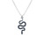 Safari, Snake Pendant, Tomfoolery London