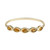 Five Stone Citrine Ring, metier by tomfoolery