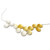Electra Articulated Necklace, Kokkino, tomfoolery
