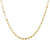 Everyday by tomfoolery, Linear Square Link Necklace, tomfoolery 