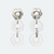 Cled, Avens Earrings Trio, Tomfoolery London