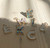 Metier, Pearl Initial Plaque, tomfoolery