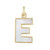 Metier, Pearl Initial Plaque, tomfoolery