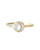 Misa, Baby Moon Ring, Tomfoolery London