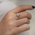 Artemer, Diamond Star Ring, tomfoolery London