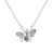 Bee pendant by UK jewellery designer Amanda Coleman. Available to shop online at tomfoolerylondon.co.uk
