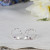Entwined Vine Circle Studs