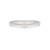 Claw-Set Diamond Solitaire Ring by tf Diamonds - available at tomfoolery london