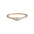 Diamond Trilogy Ring by tf Diamonds - available at tomfoolery london
