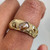 Unearth Art Ring by Ellis Mhairi Cameron available at tomfoolery London as a part of Art Ring 2021 exhibition.