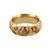 Unearth Art Ring by Ellis Mhairi Cameron available at tomfoolery London as a part of Art Ring 2021 exhibition.