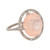 Solar Eclipse Art Ring by Muse available at tomfoolery London as a part of Art Ring 2021 exhibition.