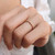 Branch Ring by N+A New York, Noriko and Akiko Sugawara available to buy online at tomfoolery london