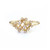 Starry Night Ring by N+A New York, Noriko and Akiko Sugawara available to buy online at tomfoolery london