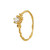 Rosa Alba Diamond Ring by Alex Monroe available to buy online at tomfoolery london