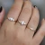 Art Deco Marquise Diamond Engagement Ring by Artemer available at tomfoolery london