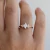 Art Deco Marquise Diamond Engagement Ring by Artemer available at tomfoolery london