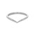 tf Bands: Tapered Wishbone Arch Band, tomfoolery