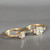 ART ECHO: Empire Five-Step Diamond Ring, tomfoolery