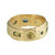 Lumiere Ring  , Mia Chicco, Tomfoolery London