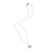 Joy Cluster Pearl Necklace, Yen, Tomfoolery London