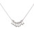 Joy Simple Necklace, Yen, Tomfoolery London