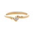 Fine Flow 18ct Gold Ring  , Yen, Tomfoolery London