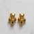 Mercer Earrings , Ben Amun, Tomfoolery London