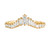 Artemer, Art Deco Tapered Baguette Diamond Ring  , Tomfoolery London