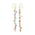 Untitledition: Ribes Polki Gemstone Drop Earrings, tomfoolery